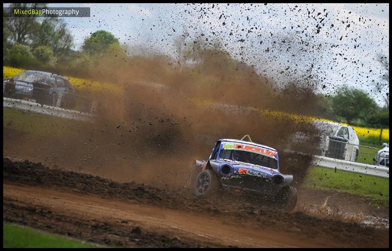 Yorkshire Dales Autograss motorsport photography uk