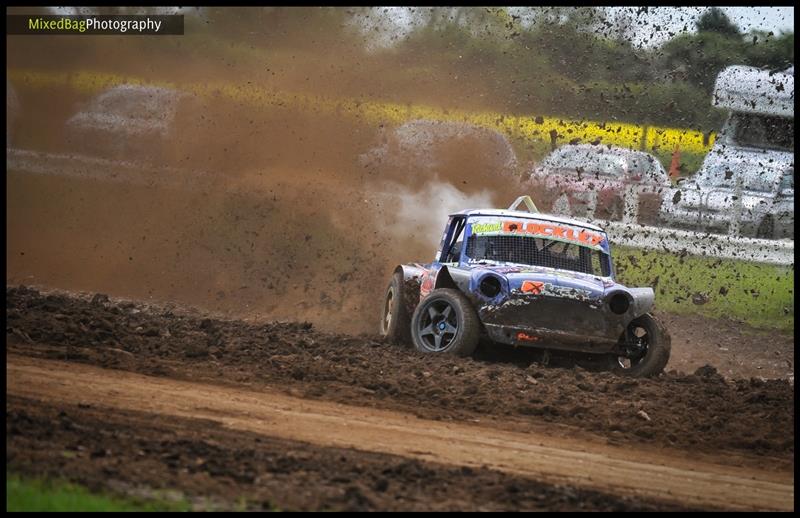 Yorkshire Dales Autograss motorsport photography uk