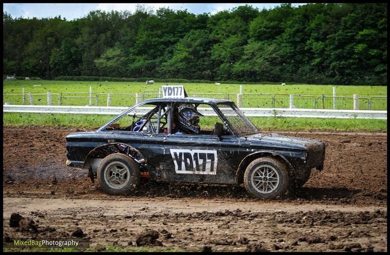 Yorkshire Dales Autograss motorsport photography uk