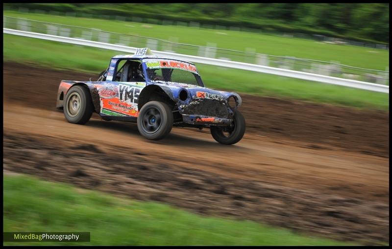 Yorkshire Dales Autograss motorsport photography uk