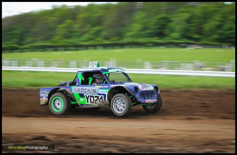 Yorkshire Dales Autograss motorsport photography uk