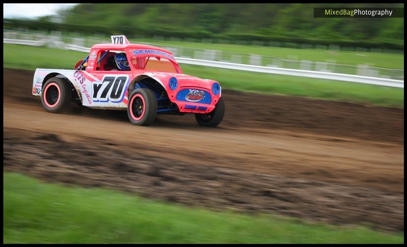 Yorkshire Dales Autograss motorsport photography uk