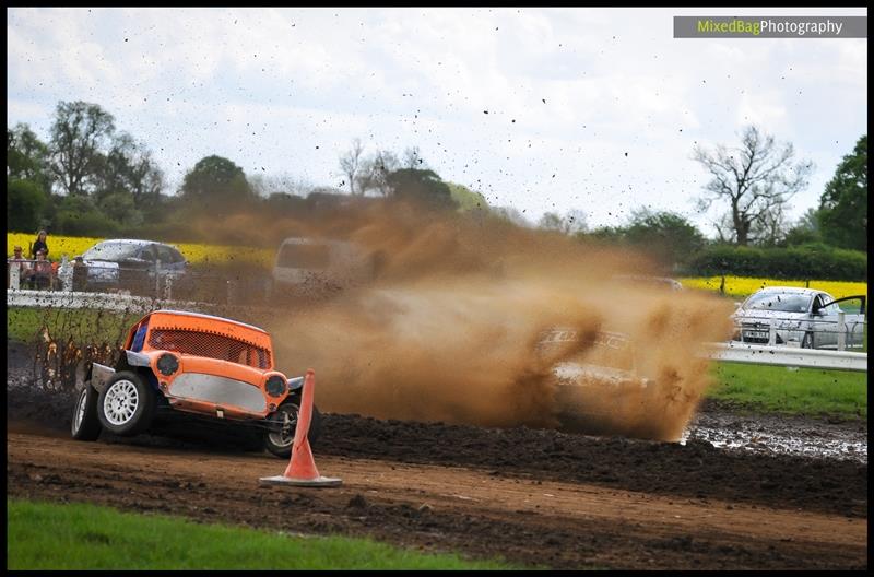 Yorkshire Dales Autograss motorsport photography uk