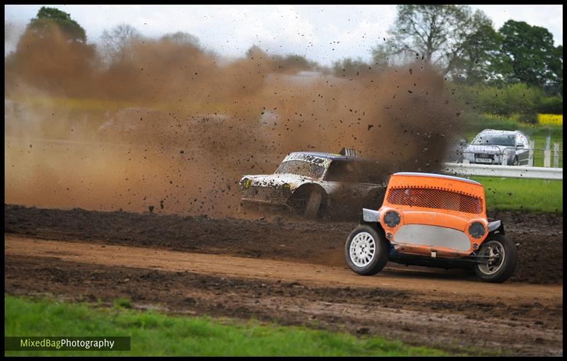 Yorkshire Dales Autograss motorsport photography uk