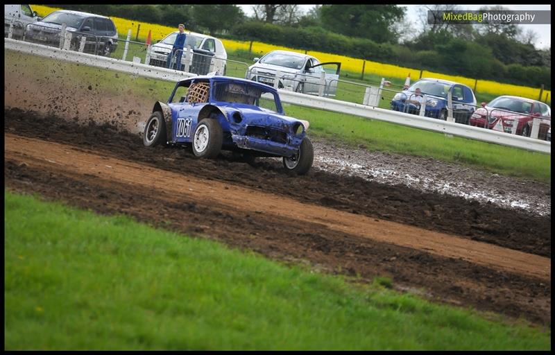 Yorkshire Dales Autograss motorsport photography uk