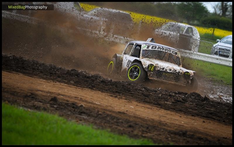 Yorkshire Dales Autograss motorsport photography uk