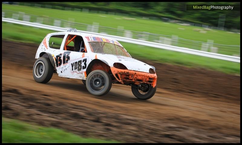 Yorkshire Dales Autograss motorsport photography uk