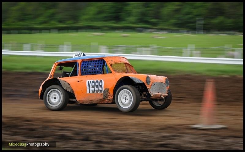 Yorkshire Dales Autograss motorsport photography uk