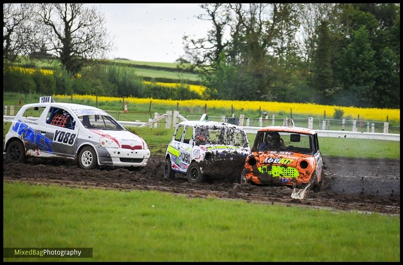 Yorkshire Dales Autograss motorsport photography uk