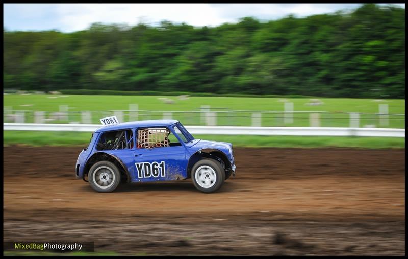 Yorkshire Dales Autograss motorsport photography uk