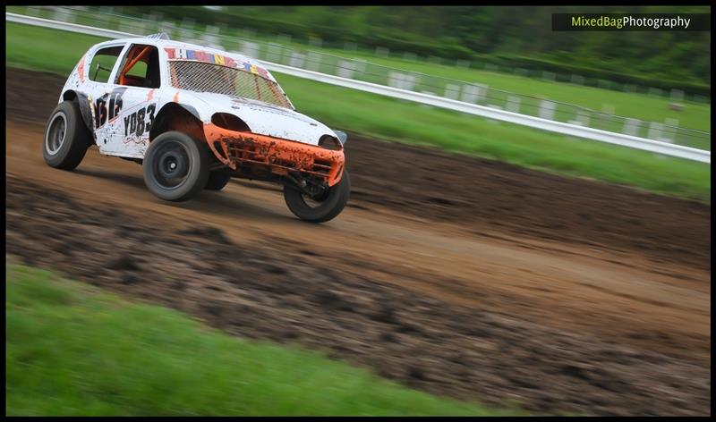 Yorkshire Dales Autograss motorsport photography uk