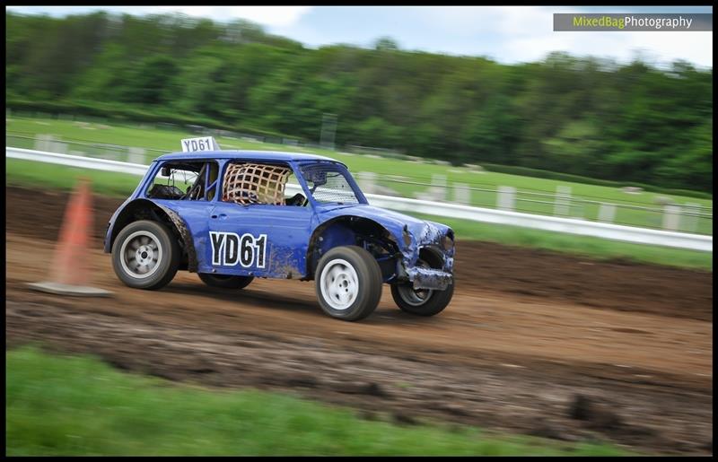 Yorkshire Dales Autograss motorsport photography uk