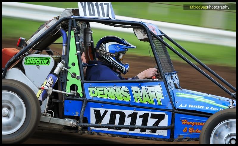 Yorkshire Dales Autograss motorsport photography uk