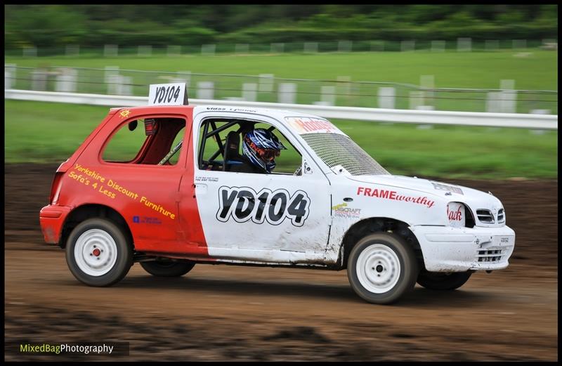 Yorkshire Dales Autograss motorsport photography uk