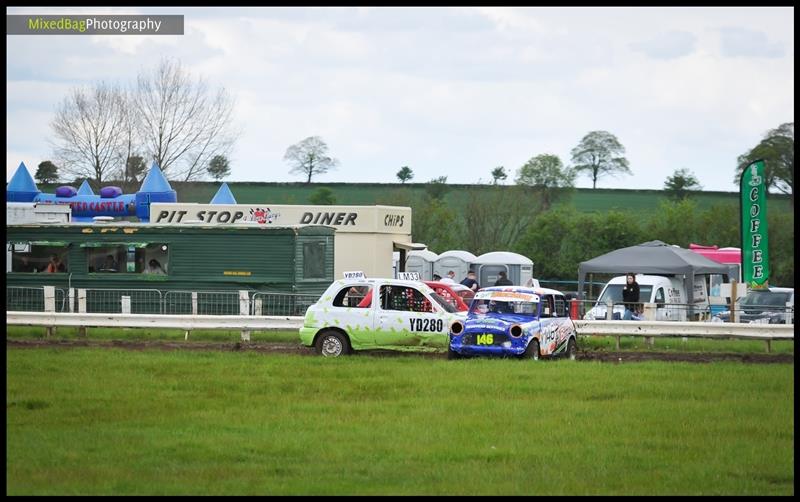 Yorkshire Dales Autograss motorsport photography uk