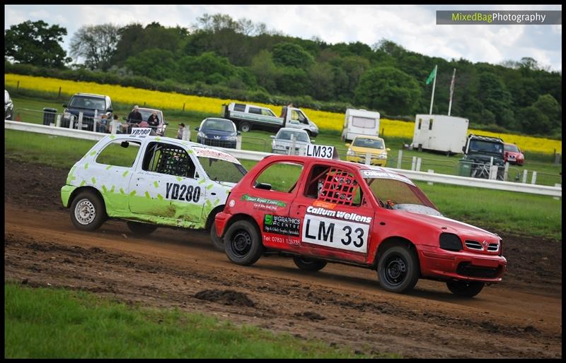 Yorkshire Dales Autograss motorsport photography uk