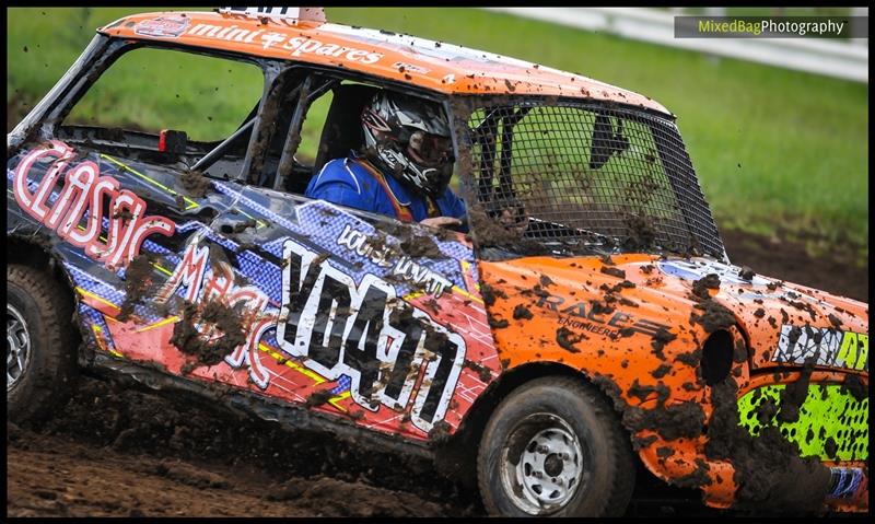 Yorkshire Dales Autograss motorsport photography uk