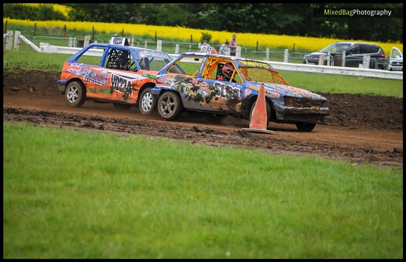 Yorkshire Dales Autograss motorsport photography uk