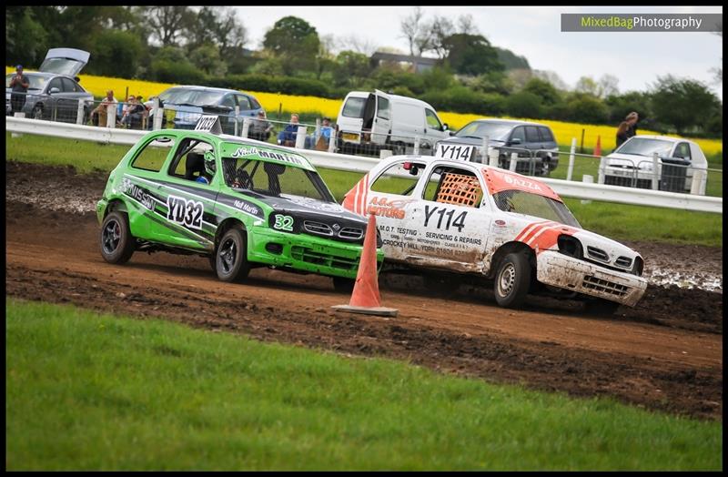 Yorkshire Dales Autograss motorsport photography uk