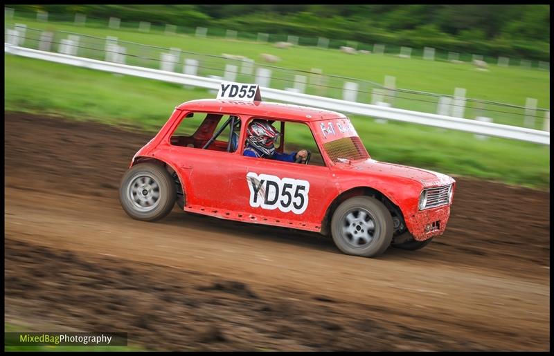 Yorkshire Dales Autograss motorsport photography uk