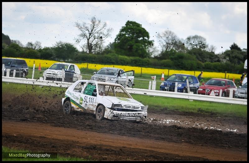 Yorkshire Dales Autograss motorsport photography uk