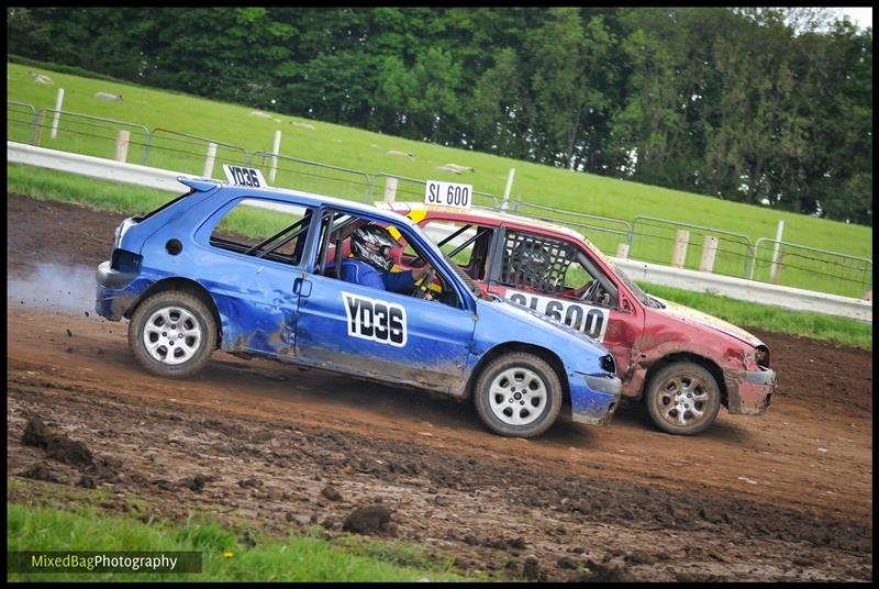 Yorkshire Dales Autograss motorsport photography uk