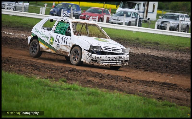 Yorkshire Dales Autograss motorsport photography uk