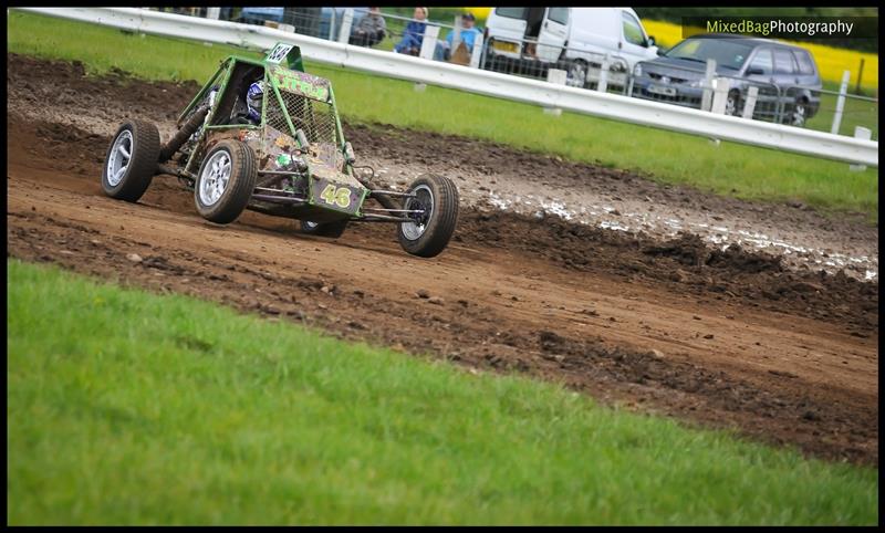 Yorkshire Dales Autograss motorsport photography uk