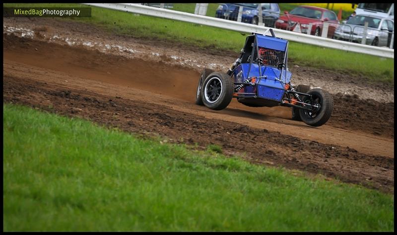 Yorkshire Dales Autograss motorsport photography uk