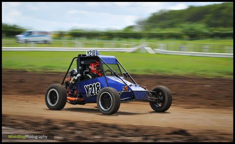 Yorkshire Dales Autograss motorsport photography uk