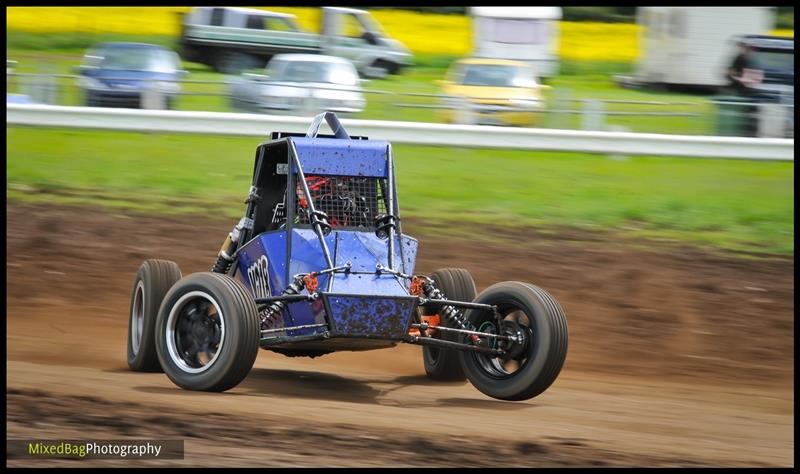 Yorkshire Dales Autograss motorsport photography uk