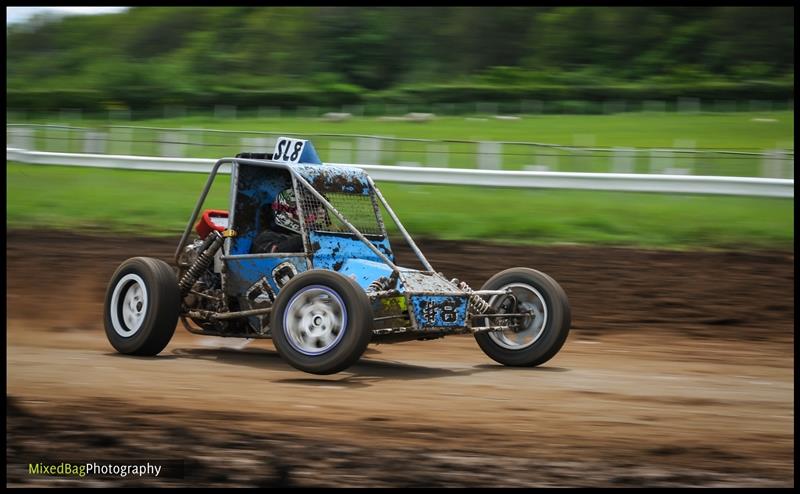 Yorkshire Dales Autograss motorsport photography uk