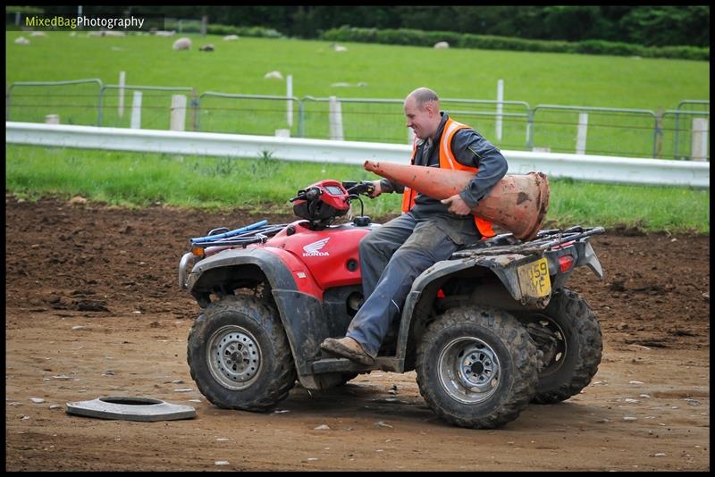 Yorkshire Dales Autograss motorsport photography uk