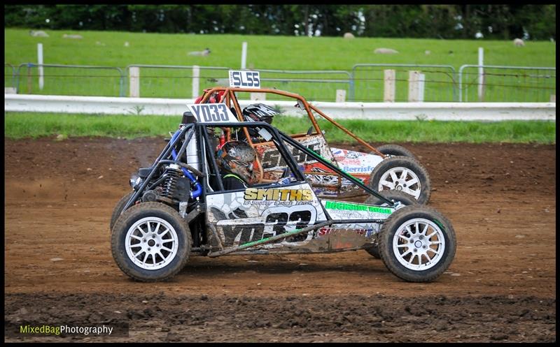 Yorkshire Dales Autograss motorsport photography uk