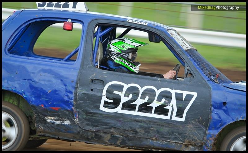 Yorkshire Dales Autograss motorsport photography uk