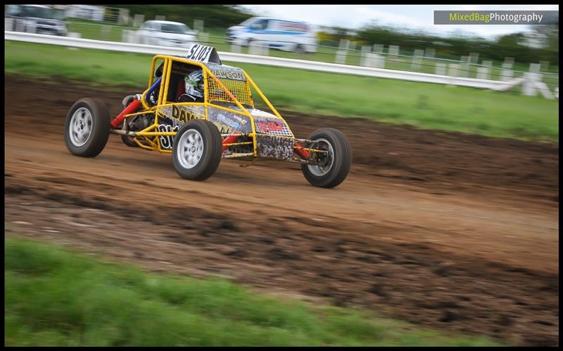 Yorkshire Dales Autograss motorsport photography uk