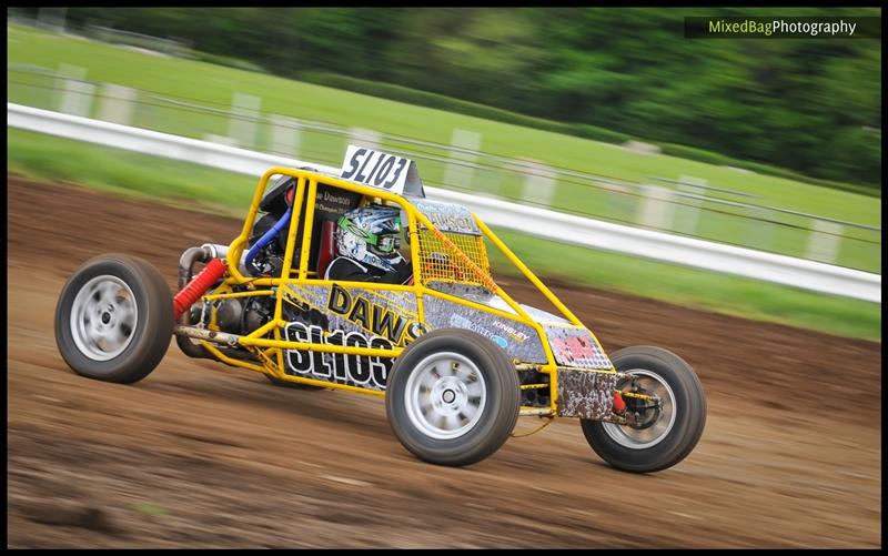 Yorkshire Dales Autograss motorsport photography uk