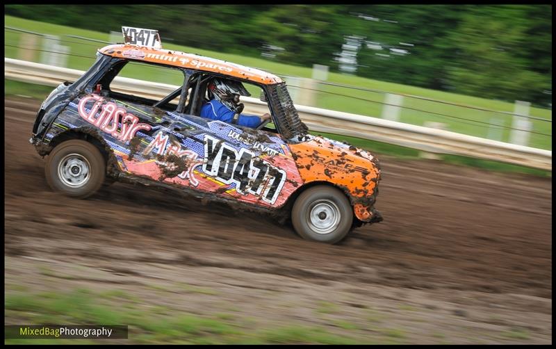 Yorkshire Dales Autograss motorsport photography uk