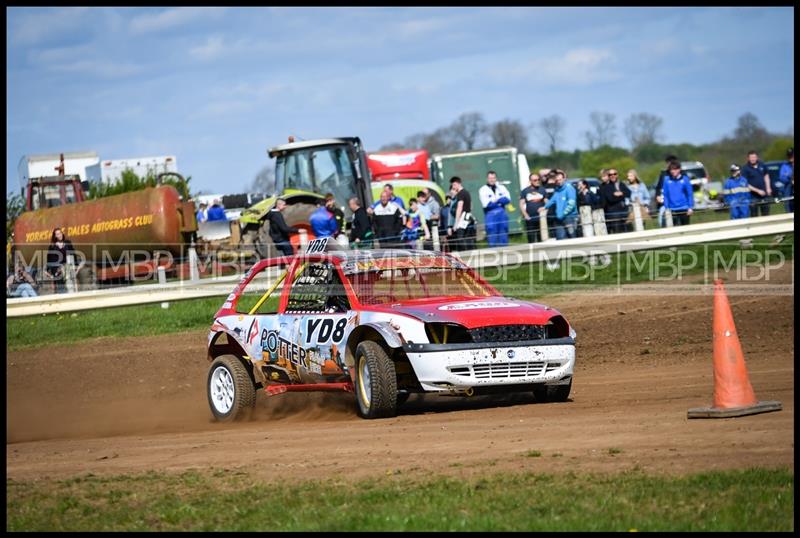 Yorkshire Dales Autograss motorsport photography uk