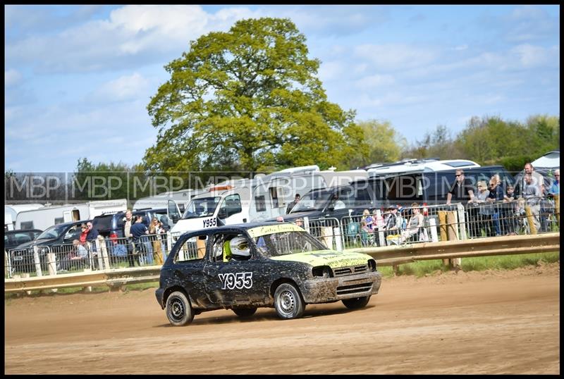 Yorkshire Dales Autograss motorsport photography uk