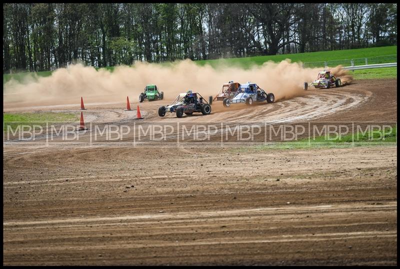 Yorkshire Dales Autograss motorsport photography uk