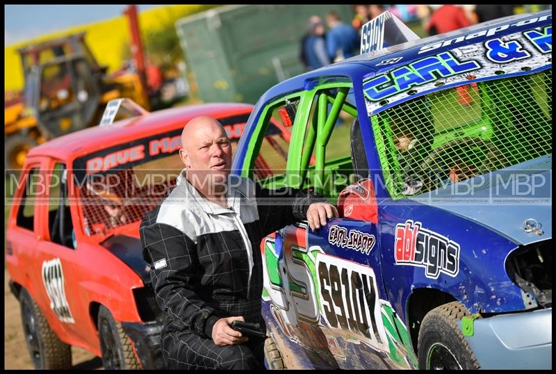 Yorkshire Dales Autograss motorsport photography uk