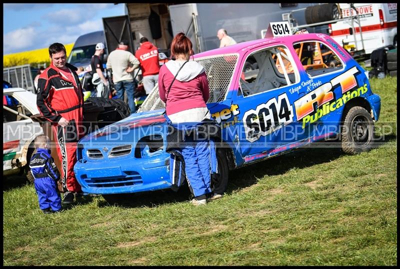 Yorkshire Dales Autograss motorsport photography uk