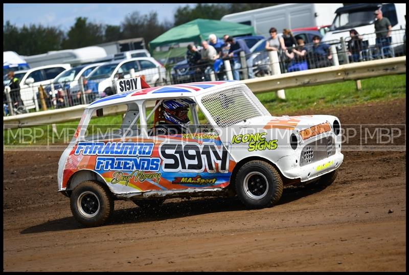 Yorkshire Dales Autograss motorsport photography uk