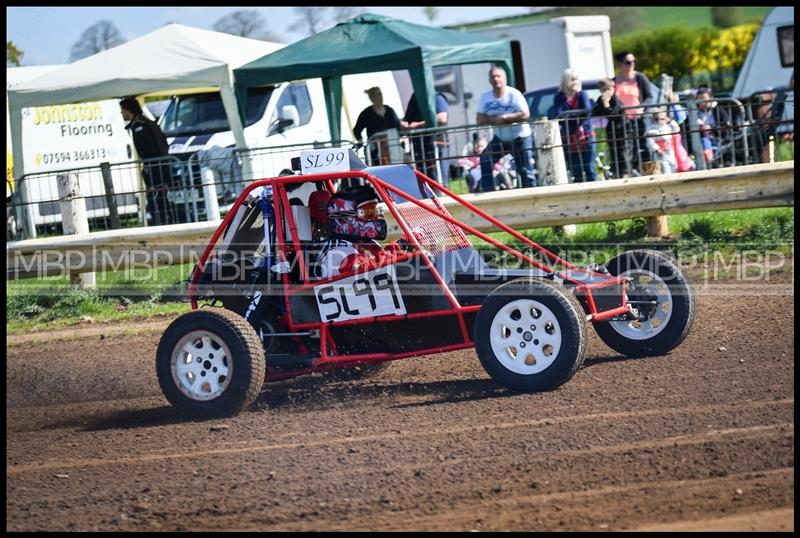 Yorkshire Dales Autograss motorsport photography uk