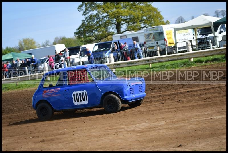 Yorkshire Dales Autograss motorsport photography uk