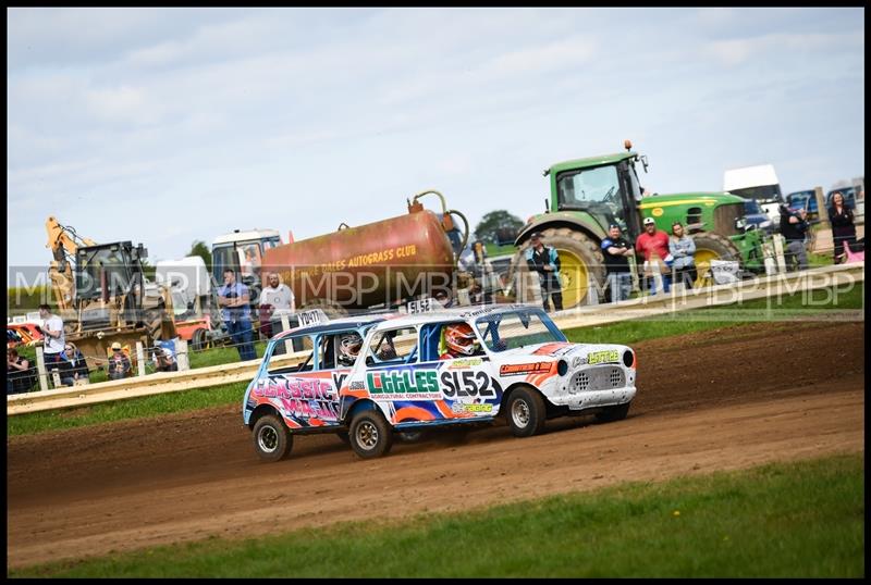 Yorkshire Dales Autograss motorsport photography uk