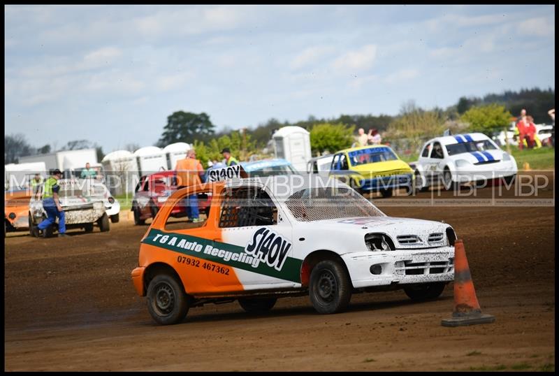 Yorkshire Dales Autograss motorsport photography uk