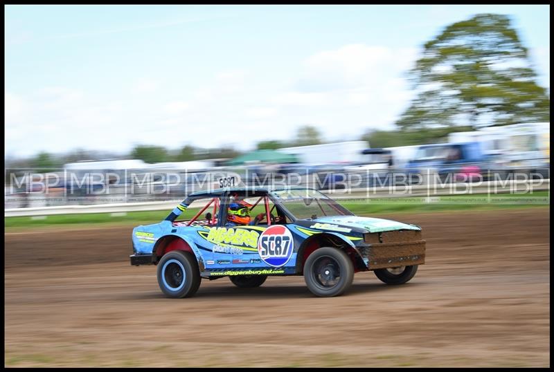 Yorkshire Dales Autograss motorsport photography uk