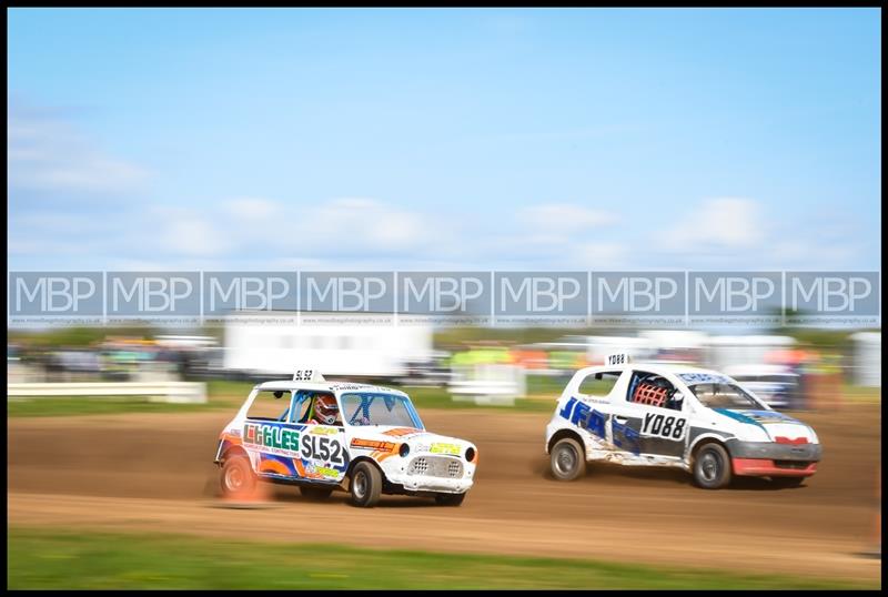 Yorkshire Dales Autograss motorsport photography uk